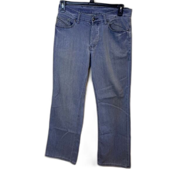 Armani Exchange Men's Jeans Light Blue Wash Denim Cotton Size 31R - Picture 1 of 9